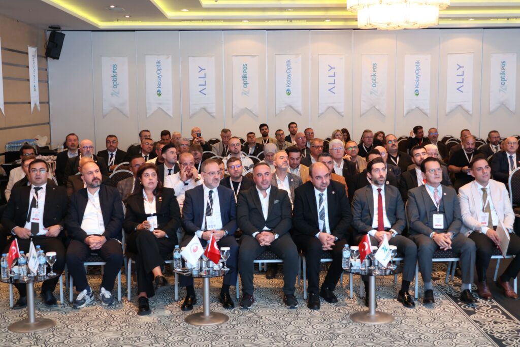 Optik Sektöründe Dijital Dönüşüm Başladı Optik Sektöründe Dijital Dönüşüm Başladı