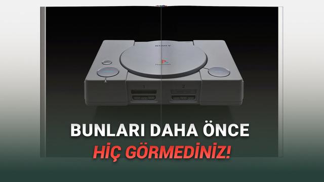 Sony’den PlayStation’ın 30 Yıllık Tarihini Anlatan Kitap: Bu Tasarımları Hiç Görmediniz! Sony’den PlayStation’ın 30 Yıllık Tarihini Anlatan Kitap: Bu Tasarımları Hiç Görmediniz!