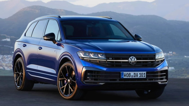 Volkswagen Touareg’in Üretimi 2026’da Sonlanacak Volkswagen Touareg’in Üretimi 2026’da Sonlanacak