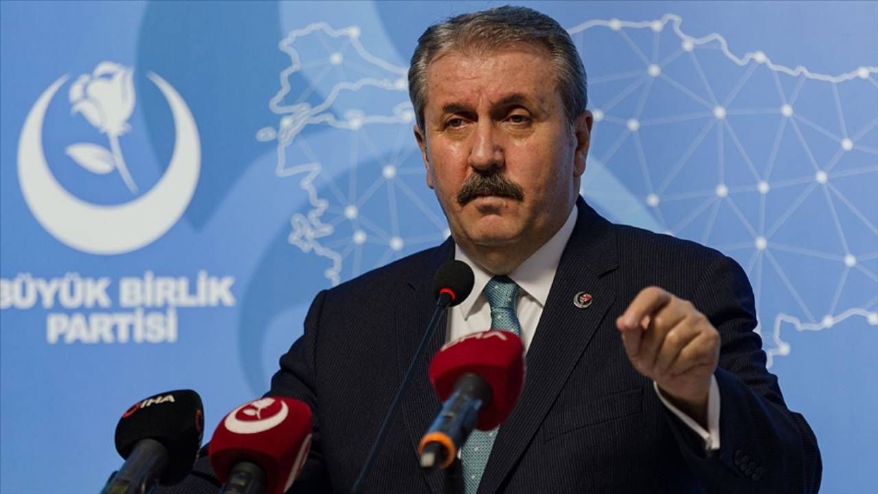 Destici’den Azerbaycan’ın Bağımsızlık Günü Mesajı Destici’den Azerbaycan’ın Bağımsızlık Günü Mesajı