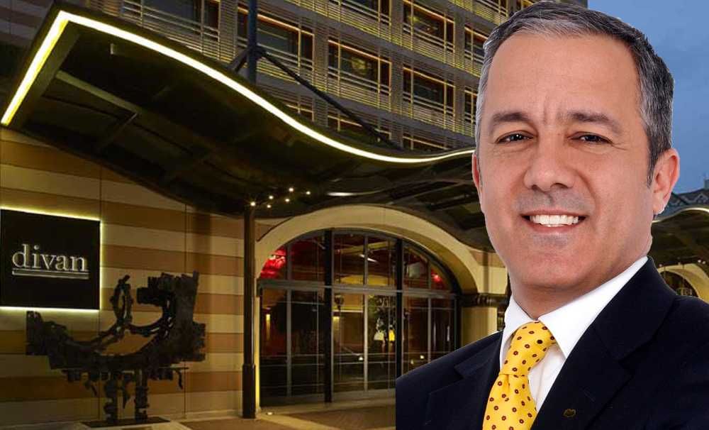 Divan Oteller Genel Müdürü Murat Tomruk İfadesine Çağrıldı Divan Oteller Genel Müdürü Murat Tomruk İfadesine Çağrıldı