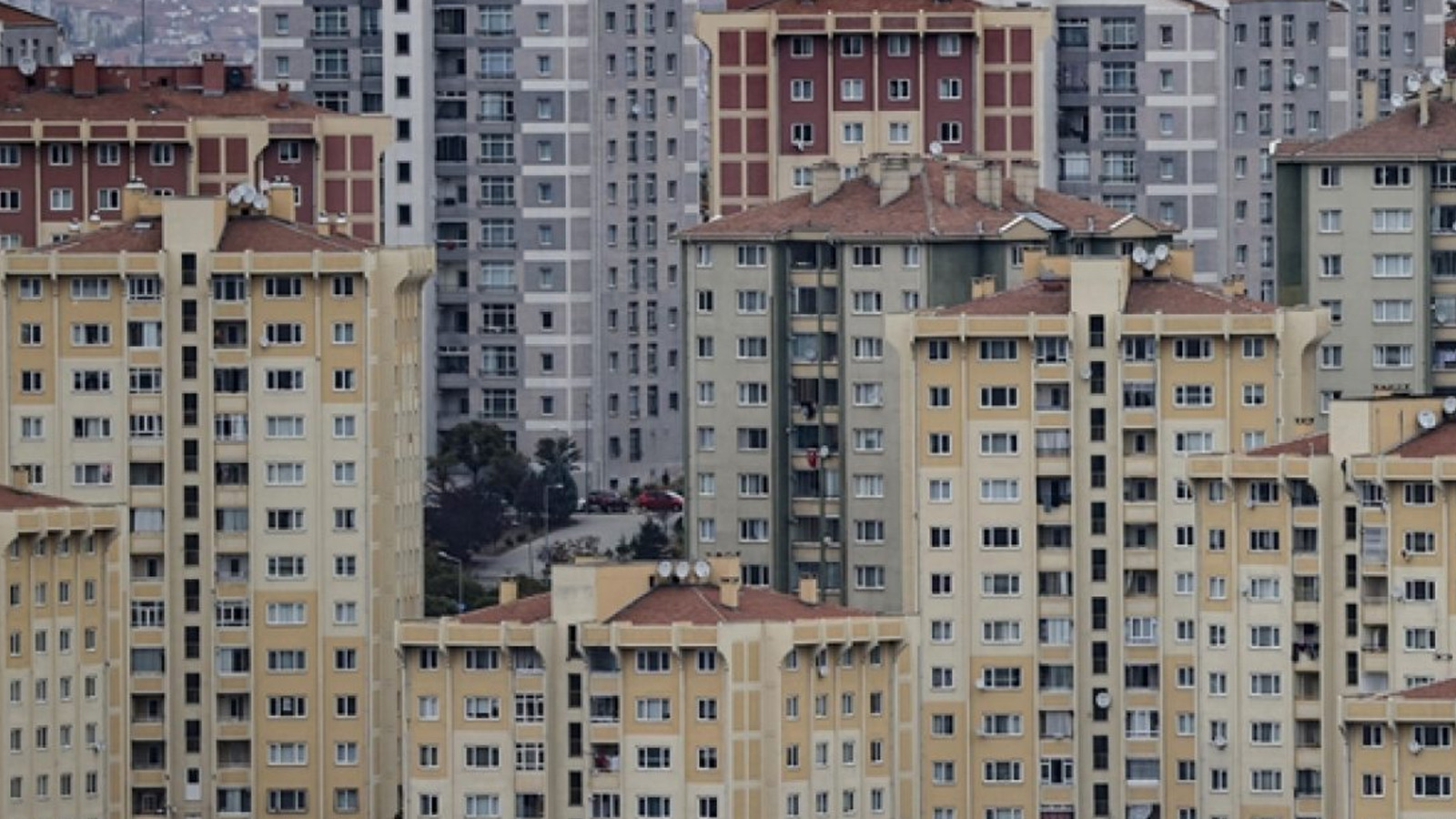 500 Bin Sosyal Konut Projesinin Detayları Açıklandı 500 Bin Sosyal Konut Projesinin Detayları Açıklandı