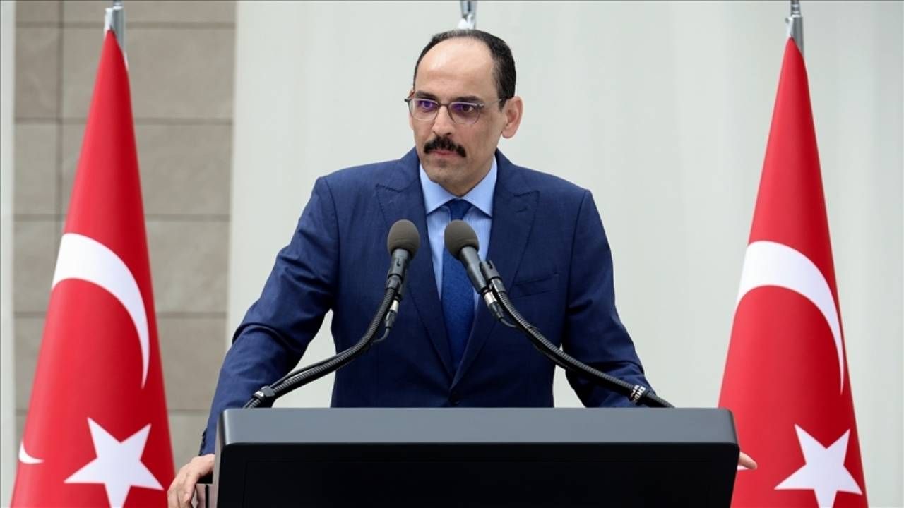 MİT Başkanı Kalın, Gazze müzakereleri için Katar'da