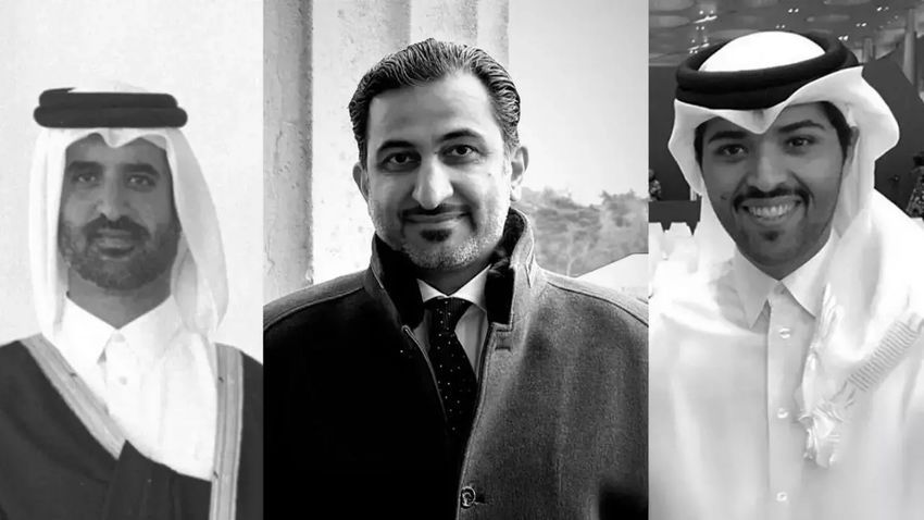 Mısır’da 3 Katarlı diplomat,”trafik kazasında” hayatını kaybetti