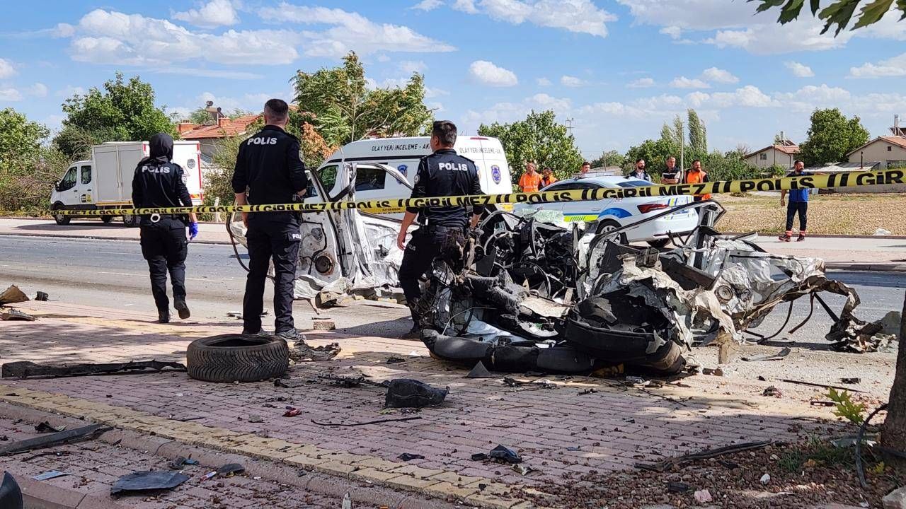 Öğretmenin ölümüne yol açan aracın hızı 229 km olarak Öğretmenin ölümüne yol açan aracın hızı 229 km olarak