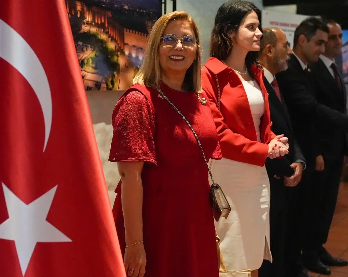 Kosta Rika’da Türkiye Cumhuriyeti’nin 102. Yıl Dönümü Kosta Rika’da Türkiye Cumhuriyeti’nin 102. Yıl Dönümü