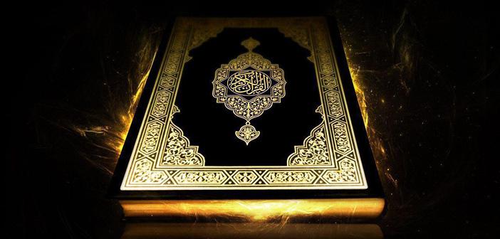 Kur’an’ın İnsan Hayatındaki Önemi ve Rolü Kur’an’ın İnsan Hayatındaki Önemi ve Rolü