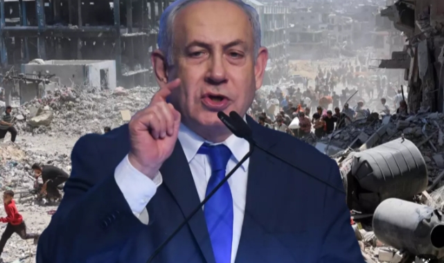 Netanyahu: Filistin Devleti’nin Kurulmasını Kabul Etmeyeceğiz