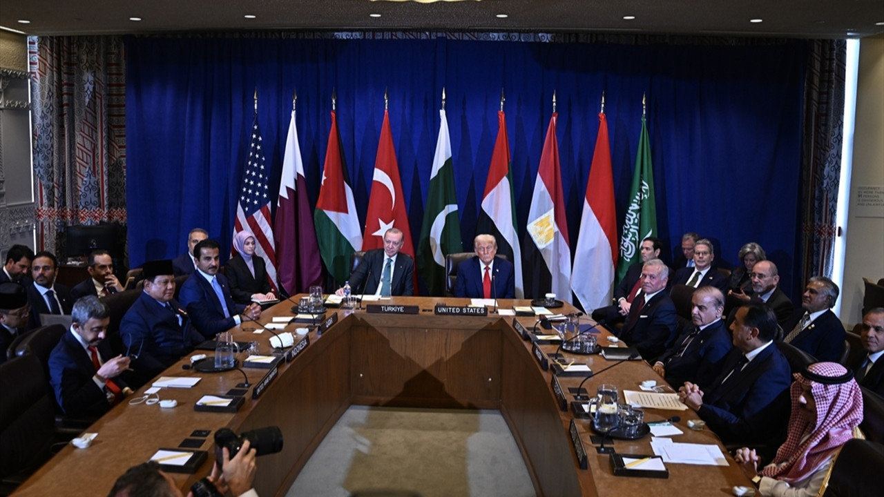 Şart Koştukları ‘Batı Şeria’ Planda Yok, Yine de Trump’a Tam Destek Açıkladılar