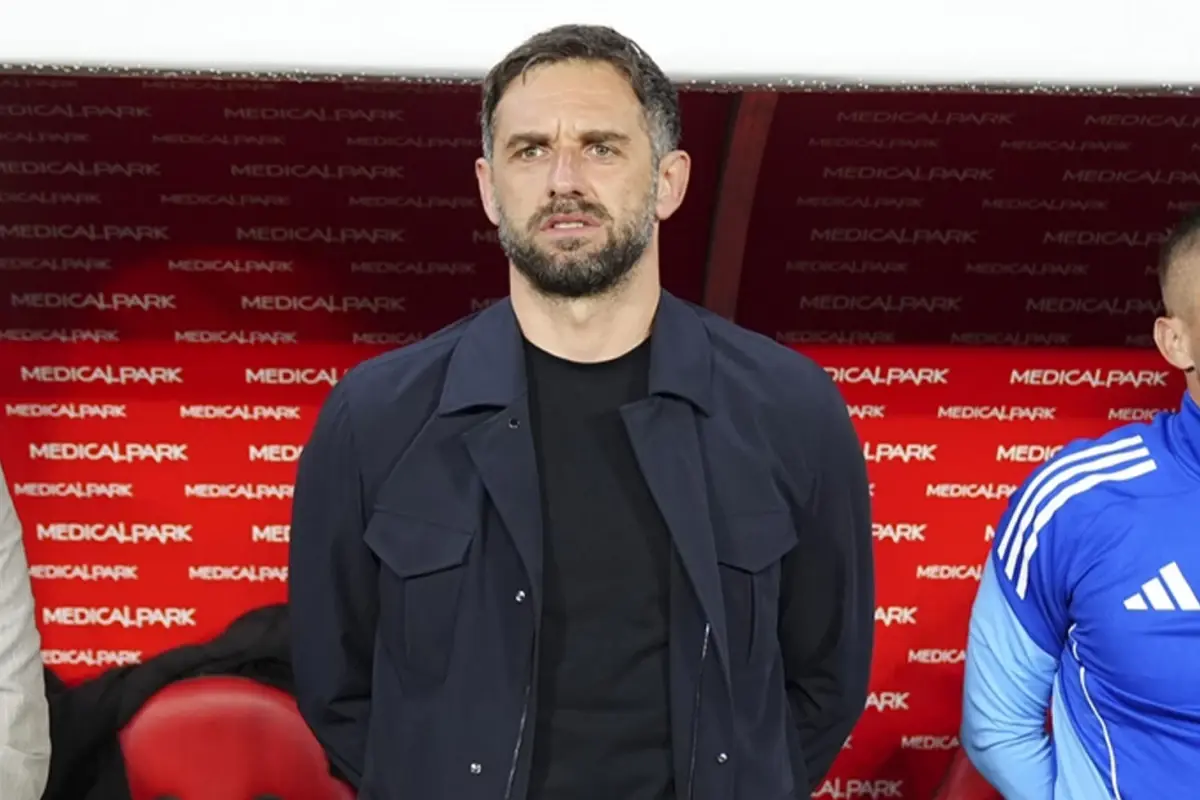 Kayserispor Teknik Direktörü Djalovic: Kornerden Yediğimiz Kayserispor Teknik Direktörü Djalovic: Kornerden Yediğimiz