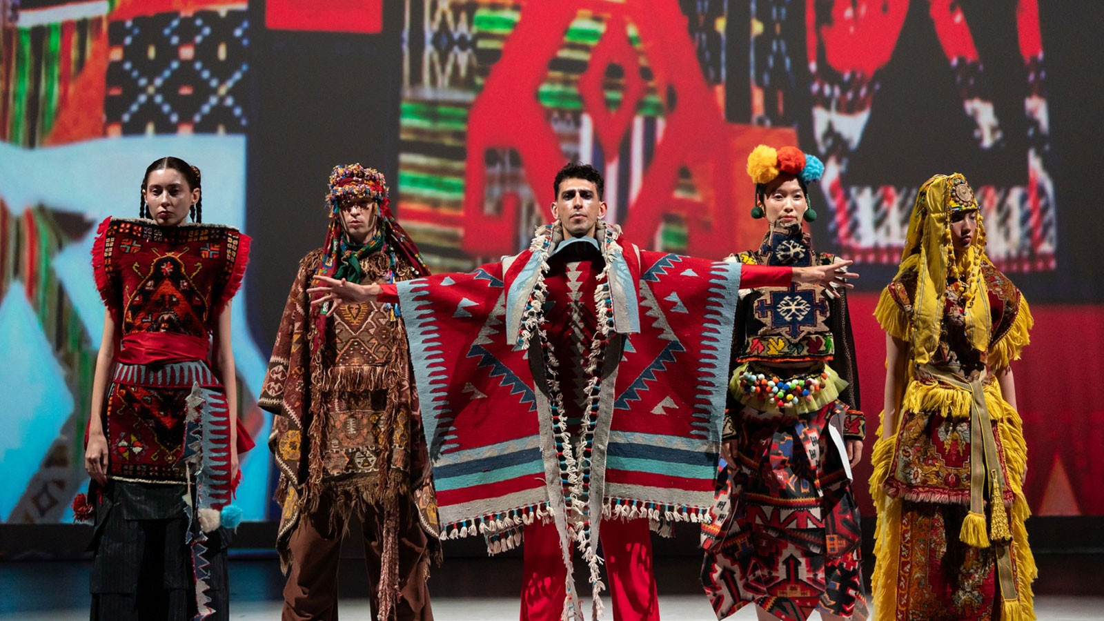 Türk Moda Geleneği Japonya’da Tanıtıldı Türk Moda Geleneği Japonya’da Tanıtıldı