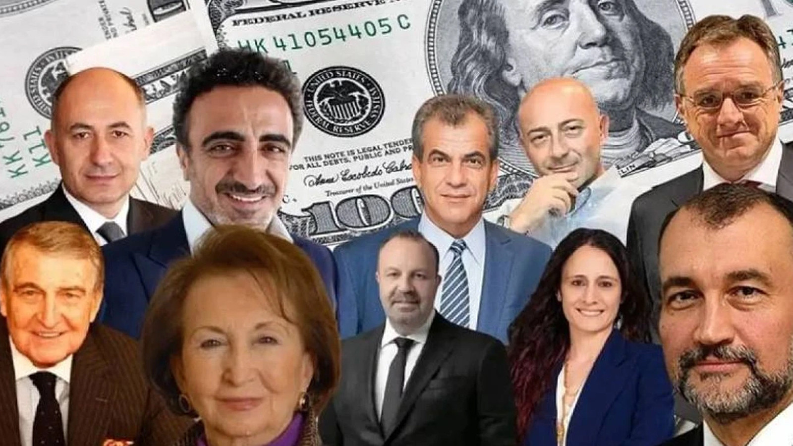 Türkiye’nin En Zengin İnsanı Hamdi Ulukaya Oldu Türkiye’nin En Zengin İnsanı Hamdi Ulukaya Oldu