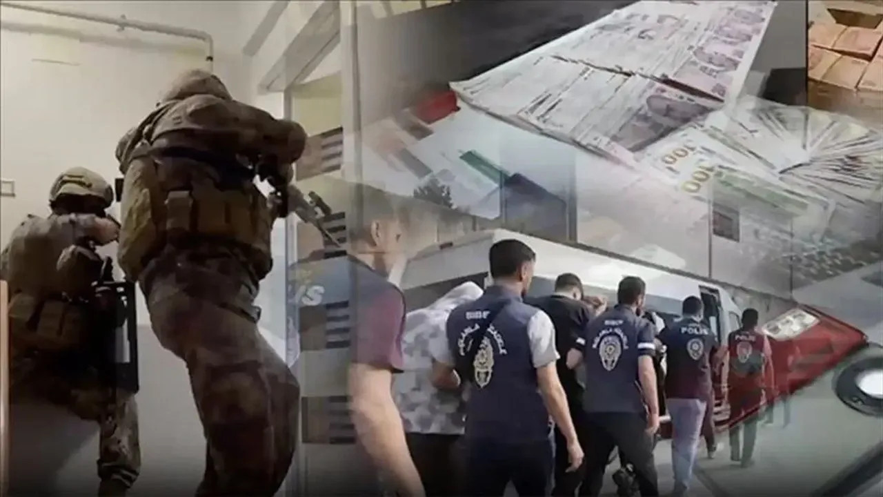 İstanbul’da Yasa Dışı Bahis Operasyonu: 15 Gözaltı İstanbul’da Yasa Dışı Bahis Operasyonu: 15 Gözaltı