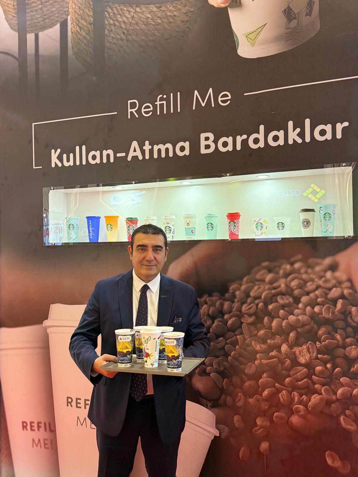 Kullan-Atma Bardaklara Yatırım Artışı Devam Ediyor