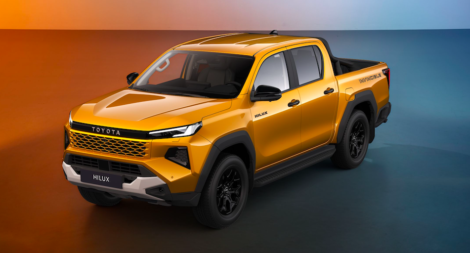 Yeni Nesil Hilux Modeli Tanıtıldı, Türkiye’de 2026’da Yeni Nesil Hilux Modeli Tanıtıldı, Türkiye’de 2026’da