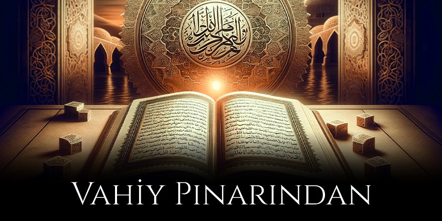 Allah’a ait olan mutlak hamd ve yücelik Allah’a ait olan mutlak hamd ve yücelik