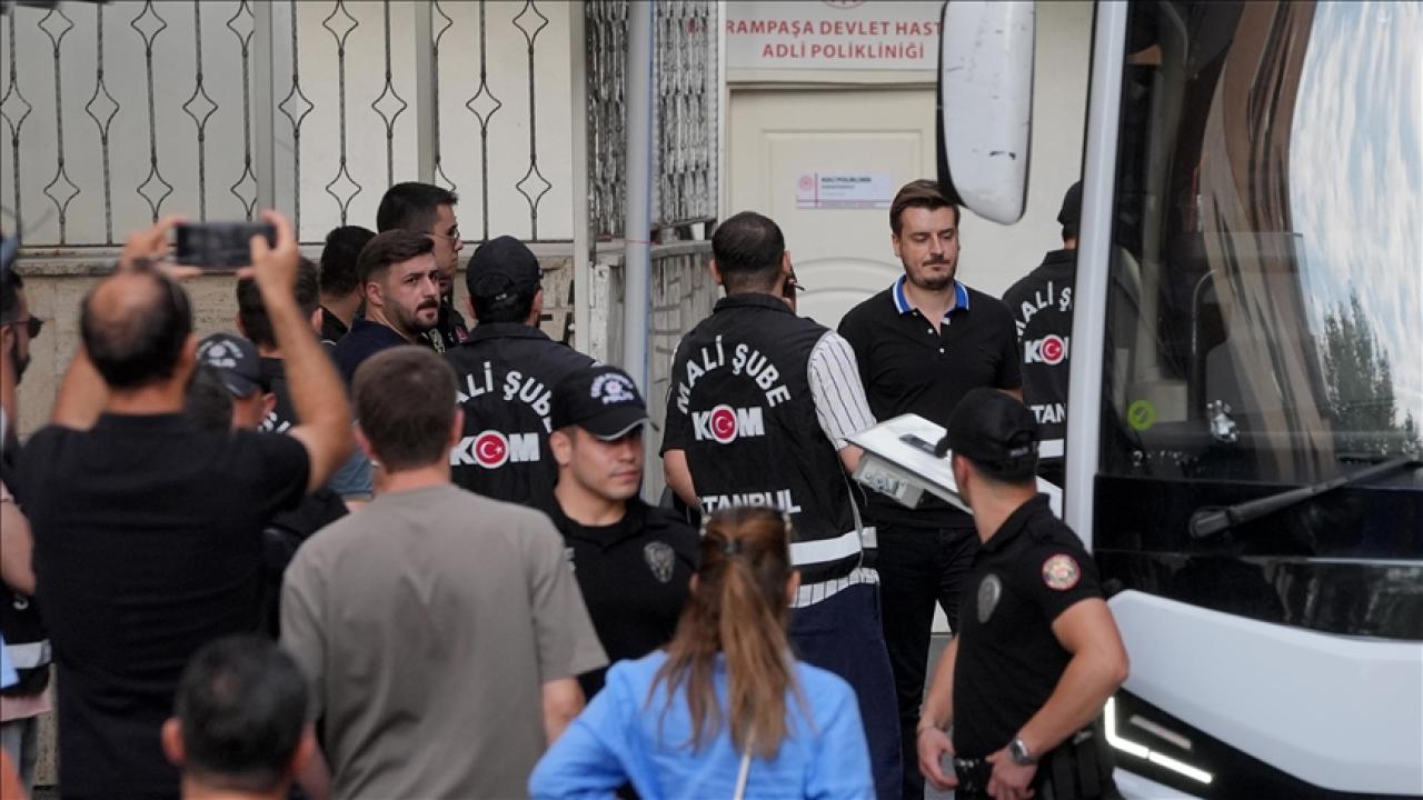 İstanbul’da 200 Şüpheli Hakkında İddianame Kabul Edildi İstanbul’da 200 Şüpheli Hakkında İddianame Kabul Edildi