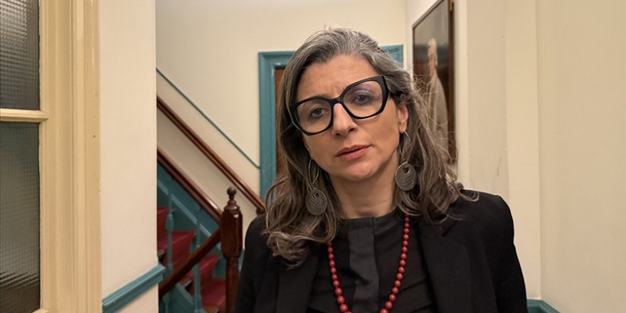 Güney Afrika’dan Albanese: BM raporu 63 ülkeyi suçladı Güney Afrika’dan Albanese: BM raporu 63 ülkeyi suçladı