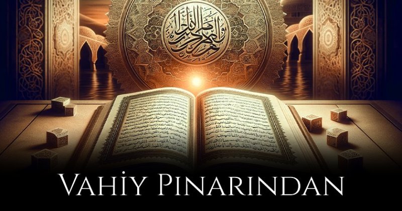 Hz. Musa’nın Firavun’a Mucizeleri Hakkındaki Söylemi Hz. Musa’nın Firavun’a Mucizeleri Hakkındaki Söylemi