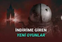 2025 Steam Cadılar Bayramı İndirimleri Başladı: Yeni Oyunlar