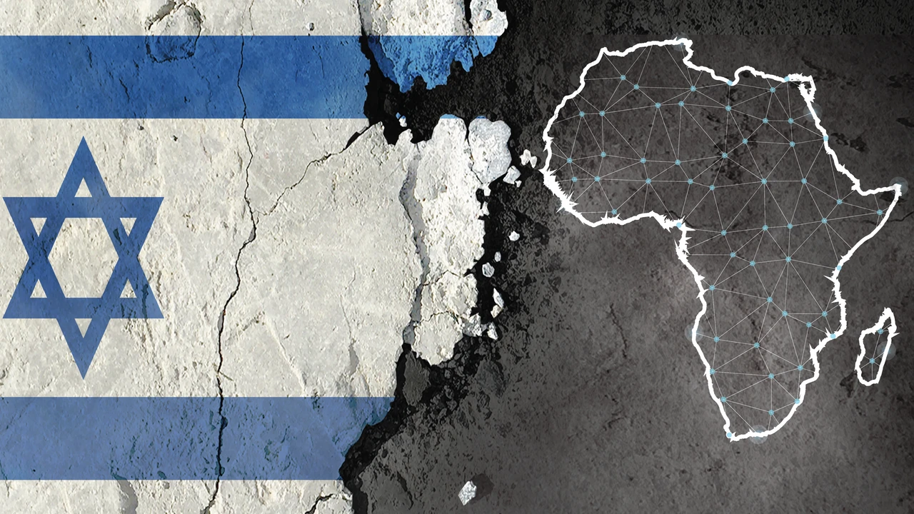İsrail’in Afrika’daki Kalkınma Projeleri ve Nüfuz İsrail’in Afrika’daki Kalkınma Projeleri ve Nüfuz