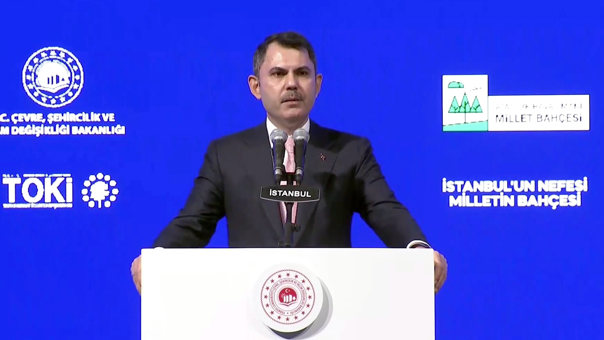 Atatürk Havalimanı Millet Bahçesi Açıldı Atatürk Havalimanı Millet Bahçesi Açıldı