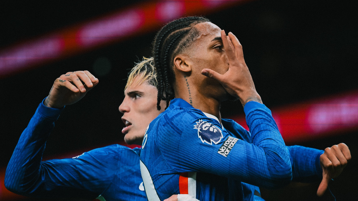 Chelsea, Londra Derbisinde Tottenham’ı 1-0 Yendi Chelsea, Londra Derbisinde Tottenham’ı 1-0 Yendi