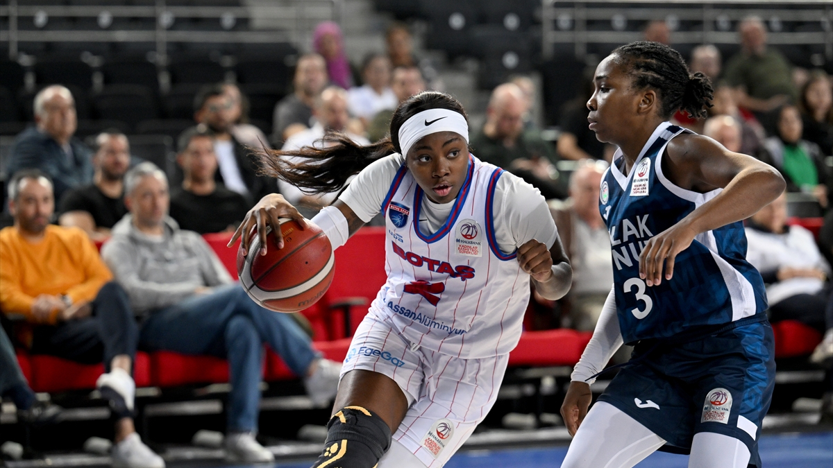 Emlak Konut, BOTAŞ’ı 78-76 ile mağlup etti