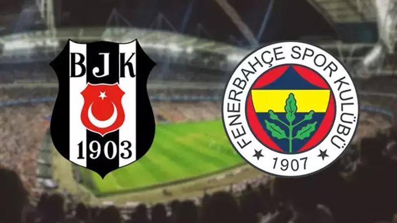 Beşiktaş ve Fenerbahçe 2-2 Beraberlikle İlk Yarıyı Tamamladı Beşiktaş ve Fenerbahçe 2-2 Beraberlikle İlk Yarıyı Tamamladı