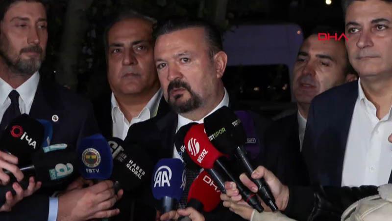 Fenerbahçe Yönetiminden Şampiyonluk Mesajı Fenerbahçe Yönetiminden Şampiyonluk Mesajı