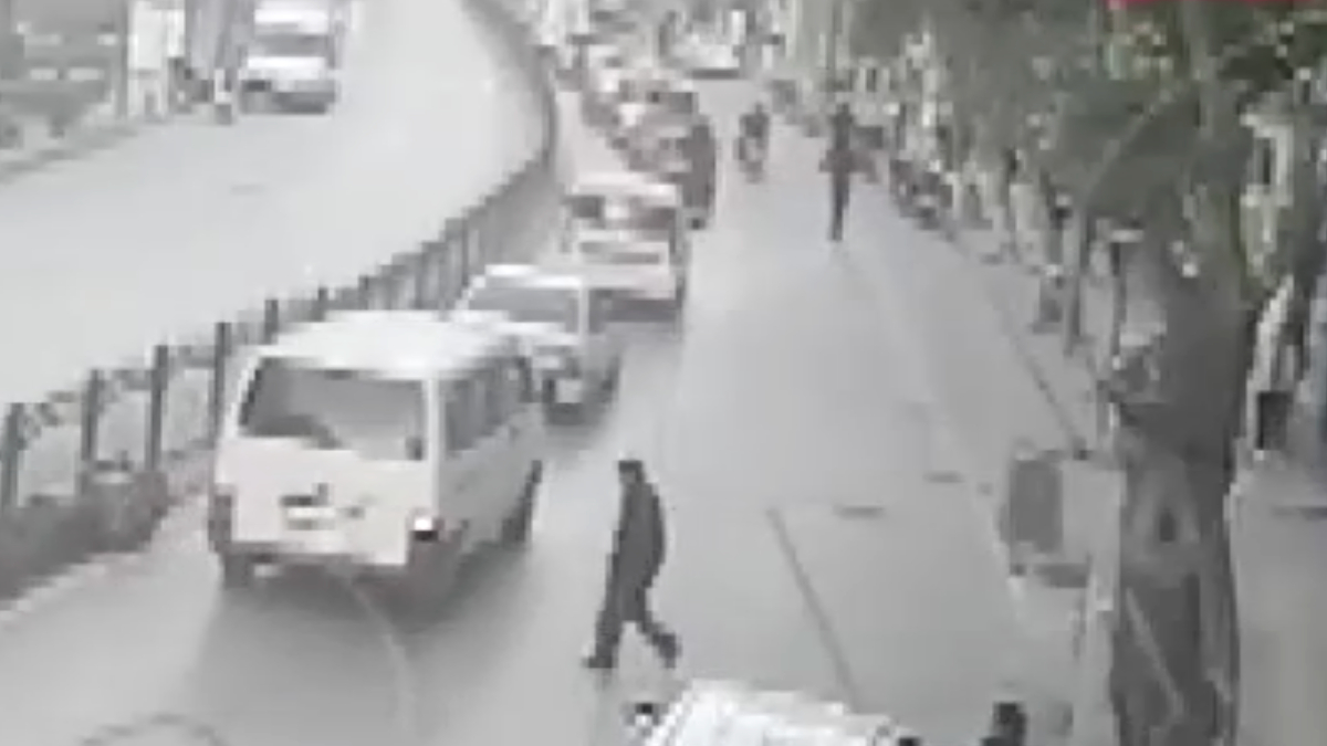 Amasya’da Motosiklet Devrildi, Sürücü Yaralandı Amasya’da Motosiklet Devrildi, Sürücü Yaralandı