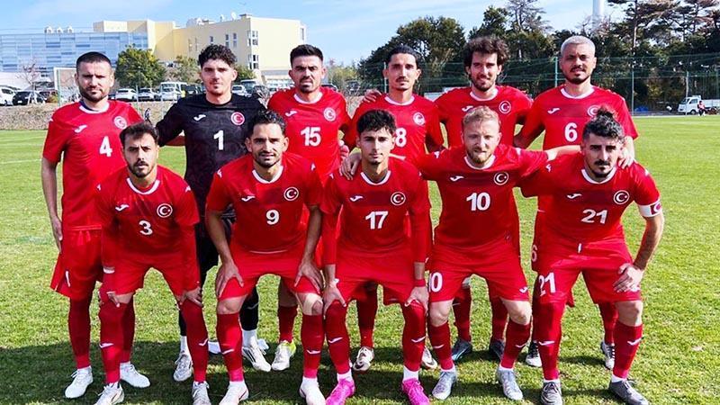 İşitme Engelliler A Milli Futbol Takımı, Deaflympics’a İşitme Engelliler A Milli Futbol Takımı, Deaflympics’a