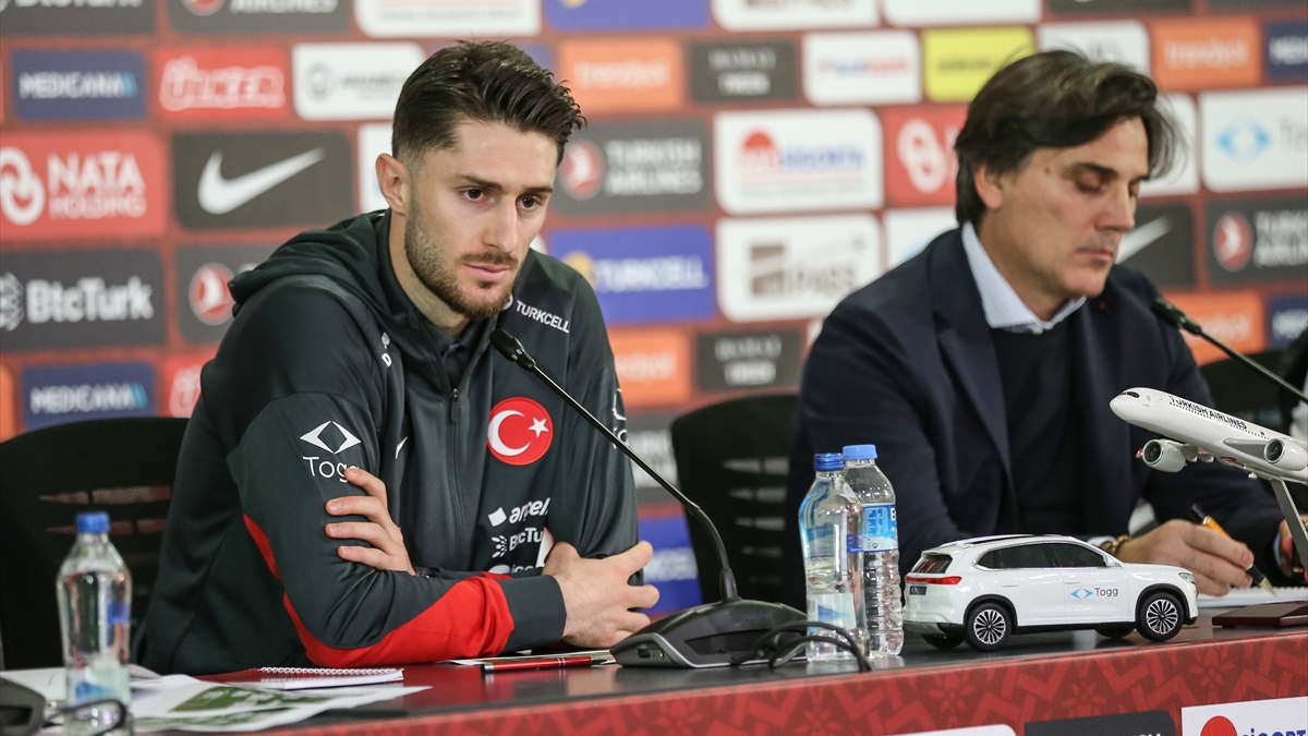 İsmail Yüksek: Hedefimiz 24 yıl sonra Dünya Kupası’na İsmail Yüksek: Hedefimiz 24 yıl sonra Dünya Kupası’na