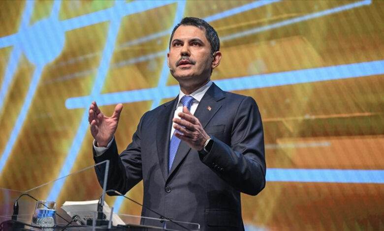 Murat Kurum, Türkiye’nin COP31 Başkanlık Sürecini Murat Kurum, Türkiye’nin COP31 Başkanlık Sürecini