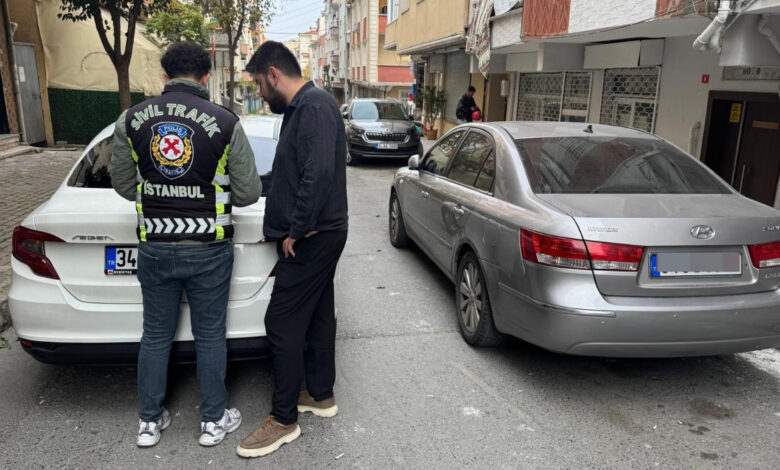 İstanbul’da trafiği tehlikeye atanlara 41 bin 507 TL ceza İstanbul’da trafiği tehlikeye atanlara 41 bin 507 TL ceza