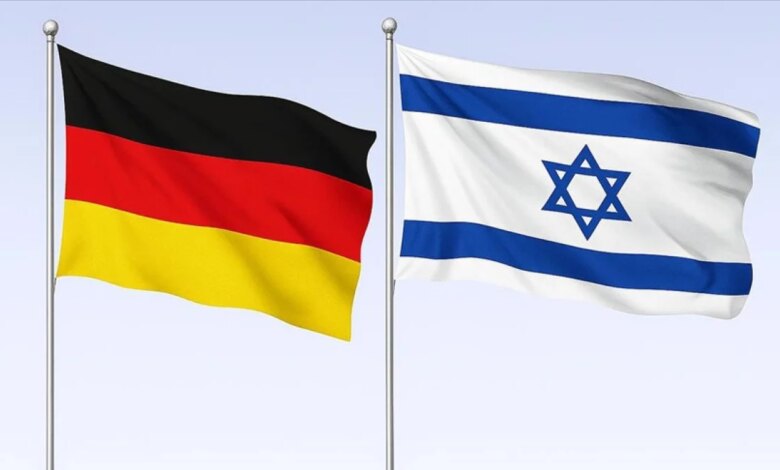 Almanların Yüzde 82’si İsrail’e Askeri Desteğe Karşı Çıkıyor Almanların Yüzde 82’si İsrail’e Askeri Desteğe Karşı Çıkıyor