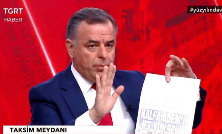 Barış Yarkadaş, Adem Soytekin’in servetini gündeme getirdi Barış Yarkadaş, Adem Soytekin’in servetini gündeme getirdi