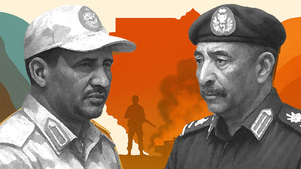 Sudan’da Yeni Bir Bölünme Tehlikesi Mi Söz Konusu? Sudan’da Yeni Bir Bölünme Tehlikesi Mi Söz Konusu?