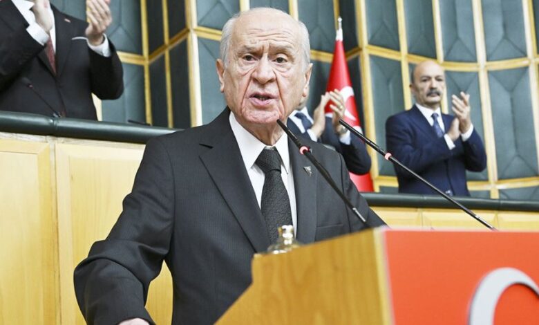 Bahçeli: İmralı’ya Gitmeyi Düşünüyorum Bahçeli: İmralı’ya Gitmeyi Düşünüyorum