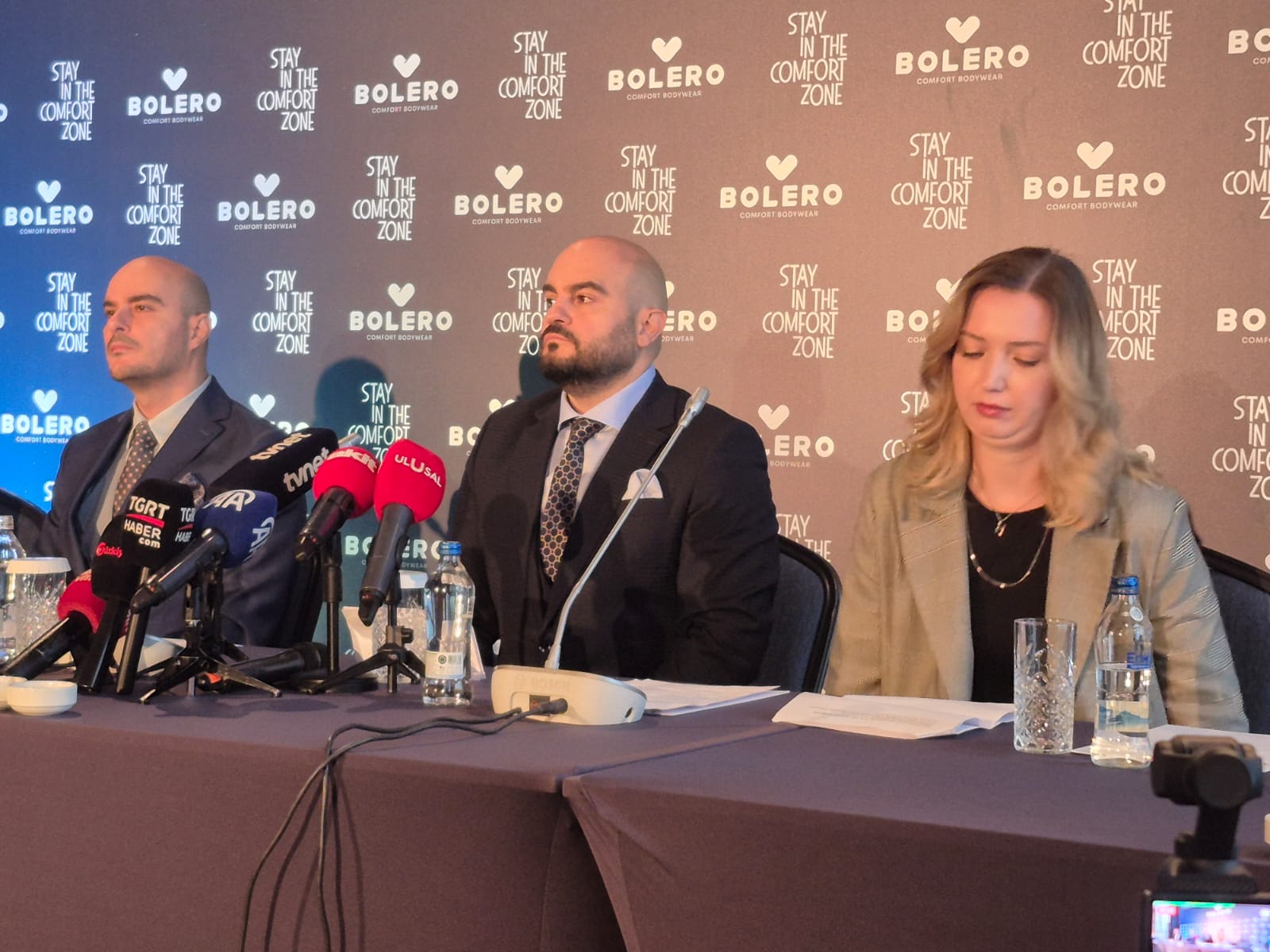 Bolero, 20. Yılında Yenilikçi Bir Dönüşüm Gerçekleştiriyor Bolero, 20. Yılında Yenilikçi Bir Dönüşüm Gerçekleştiriyor