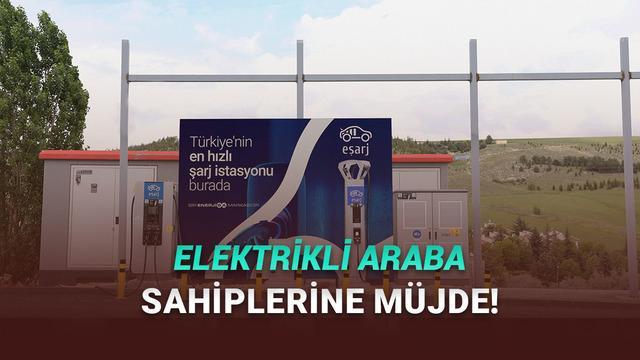 Eşarj’dan Elektrikli Araç Sahiplerine Yeni İndirim Duyurusu Eşarj’dan Elektrikli Araç Sahiplerine Yeni İndirim Duyurusu