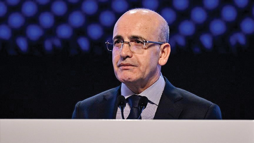 Hazine ve Maliye Bakanı Şimşek: Hayat pahalılığı mevcut Hazine ve Maliye Bakanı Şimşek: Hayat pahalılığı mevcut