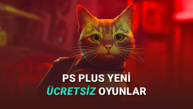 Kasım 2025’te PlayStation Plus Ücretsiz Oyunları Açıklandı Kasım 2025’te PlayStation Plus Ücretsiz Oyunları Açıklandı