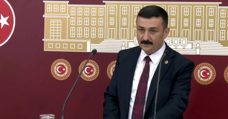 İYİ Parti Milletvekili Türkoğlu’ndan Enflasyon Eleştirisi İYİ Parti Milletvekili Türkoğlu’ndan Enflasyon Eleştirisi