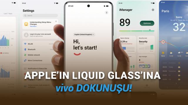 vivo, Yeni OriginOS 6 Arayüzünü Resmen Duyurdu vivo, Yeni OriginOS 6 Arayüzünü Resmen Duyurdu