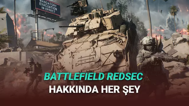 Battlefield REDSEC: Ücretsiz Oyun ve Özellikleri Hakkında Battlefield REDSEC: Ücretsiz Oyun ve Özellikleri Hakkında