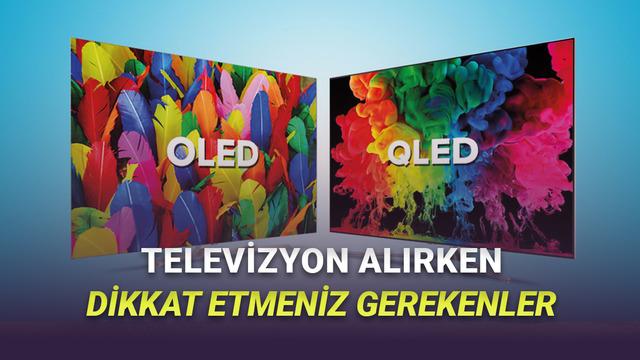 Televizyon Alırken Dikkat Edilmesi Gereken Unsurlar