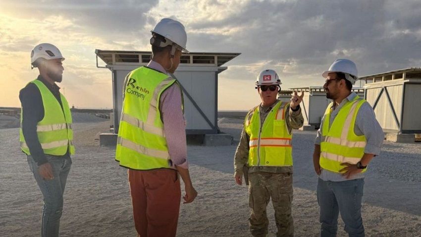 ABD’li Albay, Suriye’de Petrol Danışmanlık Şirketi Kurdu ABD’li Albay, Suriye’de Petrol Danışmanlık Şirketi Kurdu