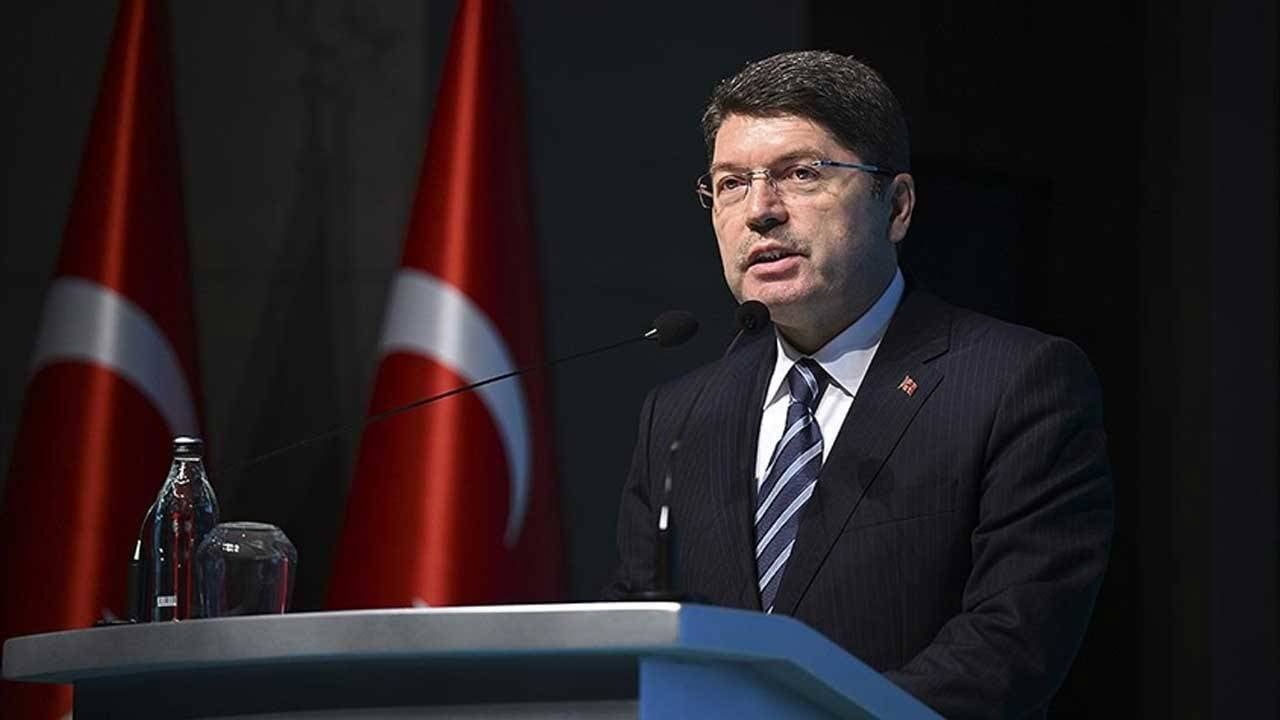 Adalet Bakanı Tunç: Demirtaş’ın Dosyası Mahkemenin Önünde