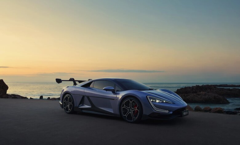 BYD Yangwang U9, 472,41 km/s Hızla Yeni Rekor Kırdı